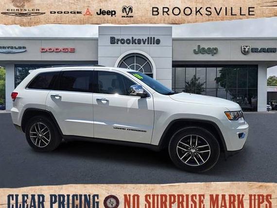JEEP GRAND CHEROKEE 2018 1C4RJEBG9JC253359 image